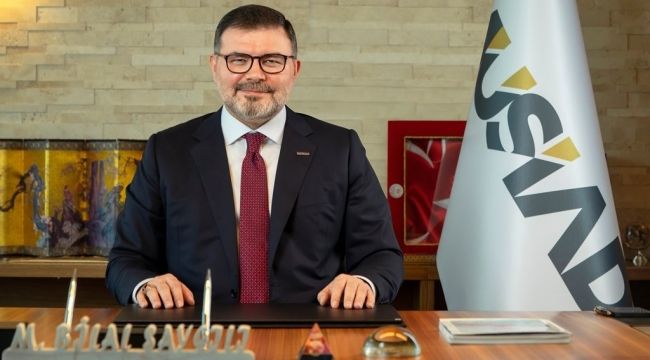 MÜSİAD İzmir Başkanı Bilal Saygılı’dan Gazeteciler Günü mesajı