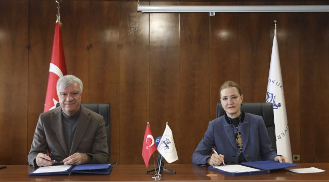 Narlıdere Belediyesi ve DEÜ’den Anlamlı Protokol