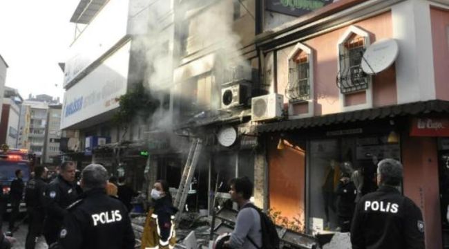 Nazilli'de restorandaki patlamada ölü sayısı 8'e çıktı