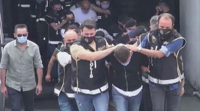'Nurişler' suç örgütü lideri Nuri Ergin: Benim girdiğim olaylarda 4-5 tane ölü olur, bu olayla ilgim yok