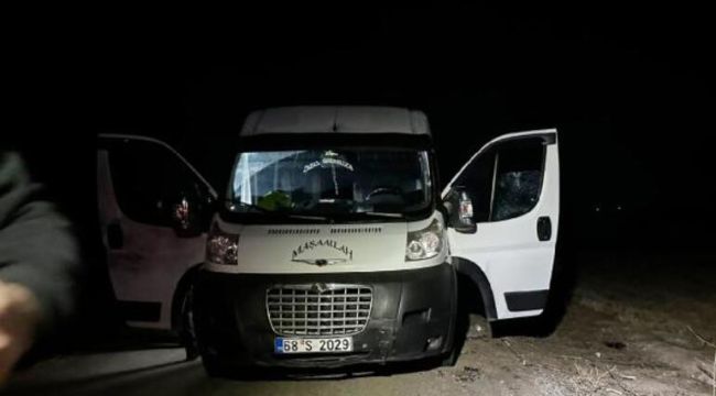 Öldürülen öğrenci servisi şoförünün katili amcası çıktı