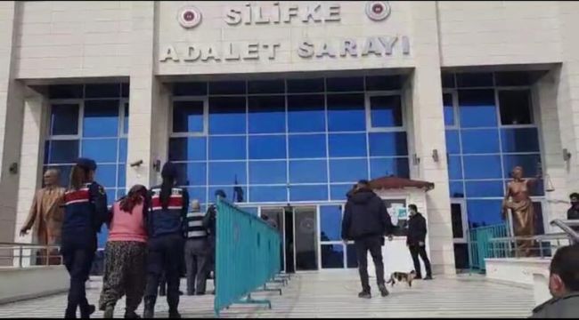Öldürülüp, su kuyusuna atılan kadının katillerine müebbet hapis cezası