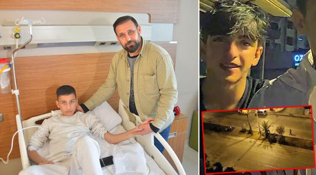 Ölümlü skuter kazasında, 'itme' iddiası