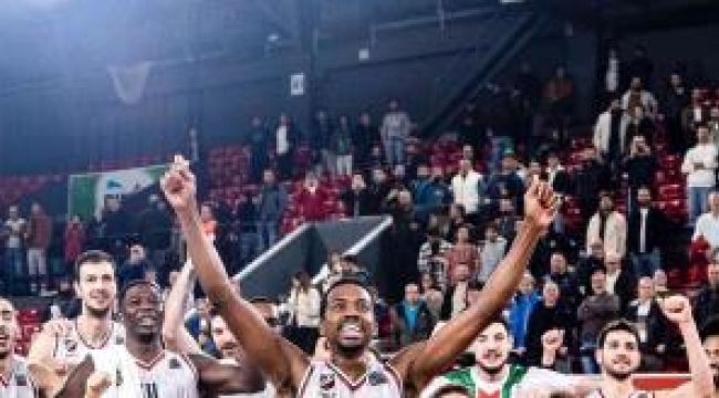 Pınar Karşıyaka - UCAM Murcia müsabakasının biletleri satışa çıkıyor