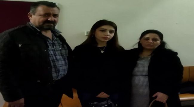 Polis memurunun eşini öldürdüğü olayda yaralanan Şeyma, duruşmada ağladı