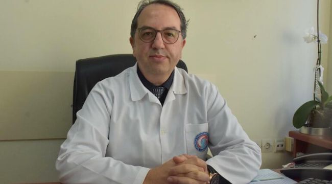 Prof. Dr. Şener: Kullandığınız ilaçları kesinlikle hekime danışmadan kesmeyin