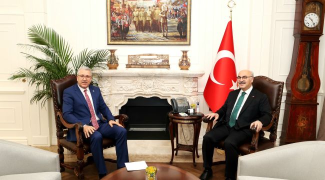 Rektör Prof. Dr. Budak :Ülkemizin iktisadi gelişimine ışık tutmaya çalışacağız