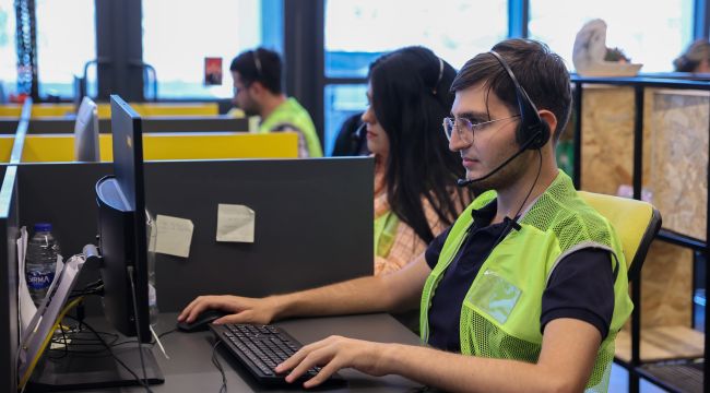 Sarı Masa’dan rekor performans