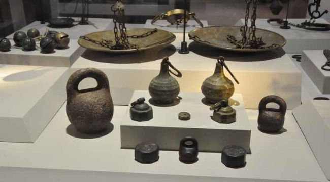 Satala Antik Kenti'ndeki 5 bin 500 yıllık eserler sergilenmeye başlandı