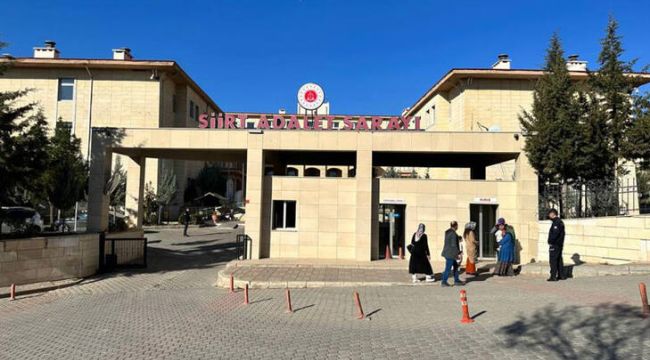 Siirt’te uyuşturucudan 3 tutuklama