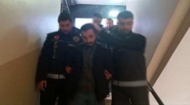 Silahlı kavgada eski kayınbiraderini öldüren şüpheli adliyeye sevk edildi