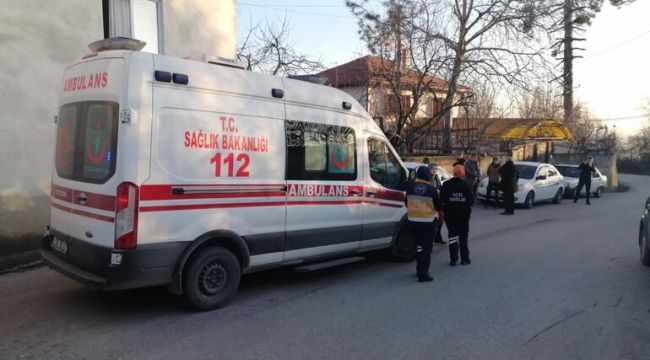 Sobadan sızan gazdan zehirlenen çift öldü
