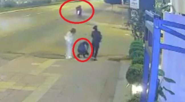 Su dolu balonla Hatice’yi gözünden yaralayan sanıklar: Şaka yaptık