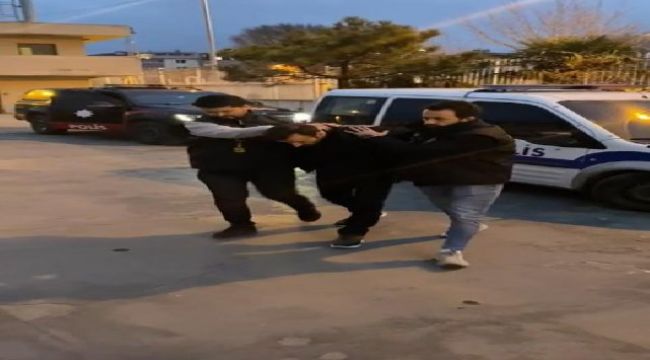 Sultangazi'de eski eşi ve komşularını dehşeti yaşatmıştı; yakalandı