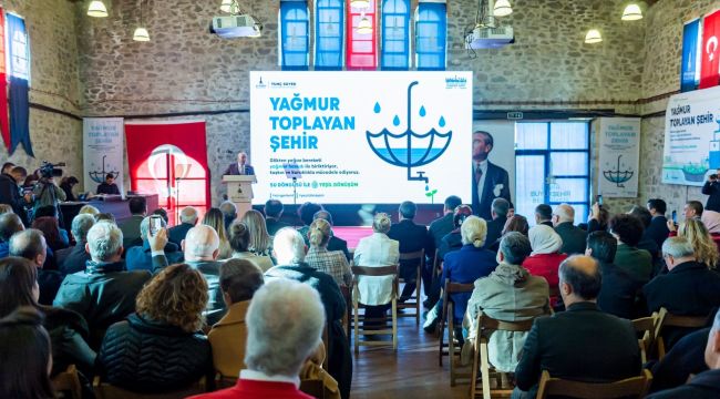 Sünger Kent İzmir projesinde sıra kırsalda