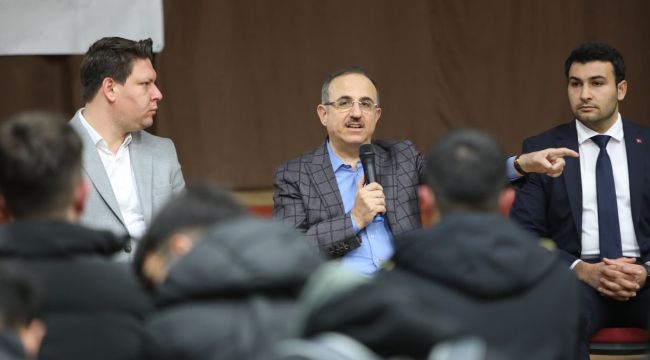 Sürekli’den bir günde 4 ilçede mesai