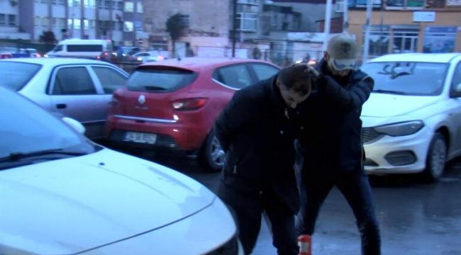 Taksim'deki terör saldırısı sanığı Hazni Gölge'nin ifadesi