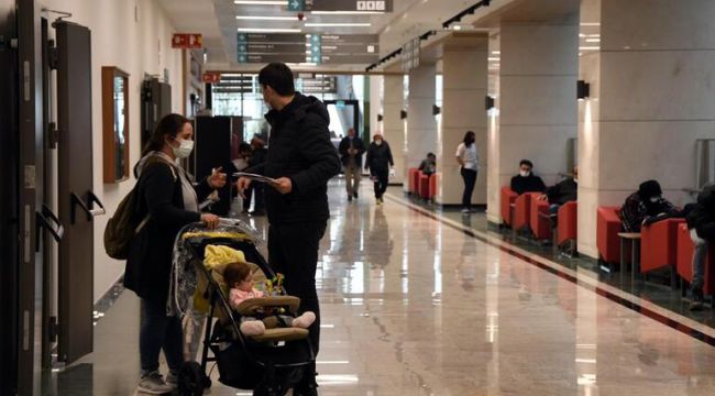 Tekirdağ Sağlık Müdürü Kalkan: Gribal enfeksiyonda çocuk hasta sayısı düşüyor