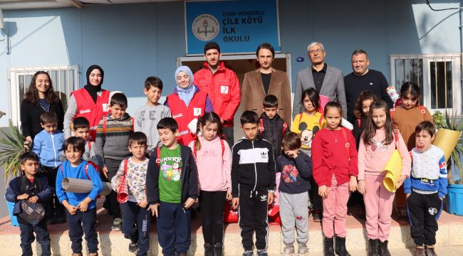 Türk Kızılayı'ndan 'Temiz Yarınlar' projesi