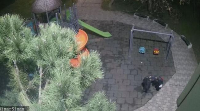 Ümraniye'de beslediği köpeklerini kurtarmak için kurşunlara siper oldu