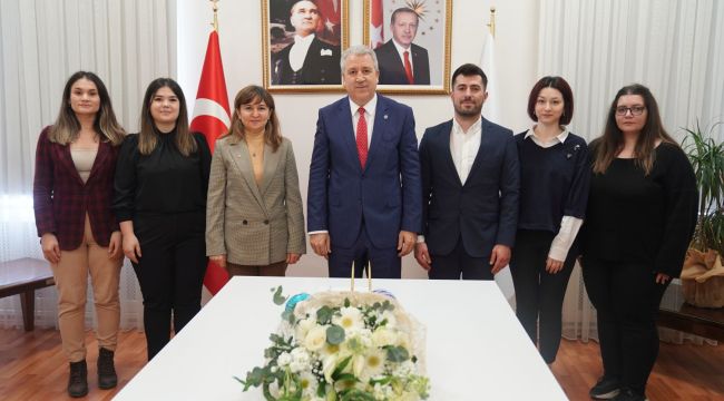 Üretken akademisyen Prof. Dr. K. Arzum Erdem Gürsan’ın buluşu patent aldı