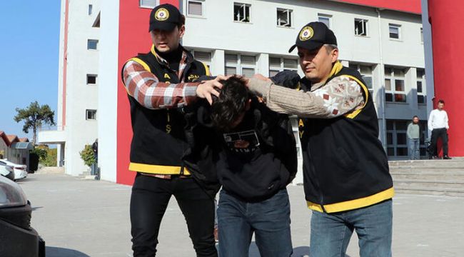 ‘Uyuşturucu satıyor musun’ diye sorunca bıçaklayarak öldürmüş