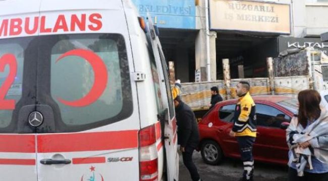 Vergi Denetim Kurulu Başkanlığı'nda doğal gaz kaçağı