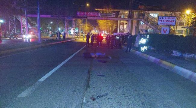 Yayanın ölümüne neden olan, otomobilini bırakıp kaçan sürücü doktor çıktı