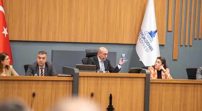 Yeni yılın ilk meclisinden birlik mesajı