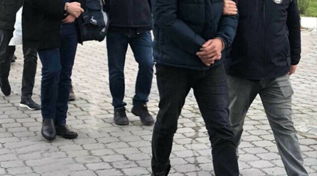 Yunanistan'a kaçmak isteyen 3 terör şüphelisine tutuklama