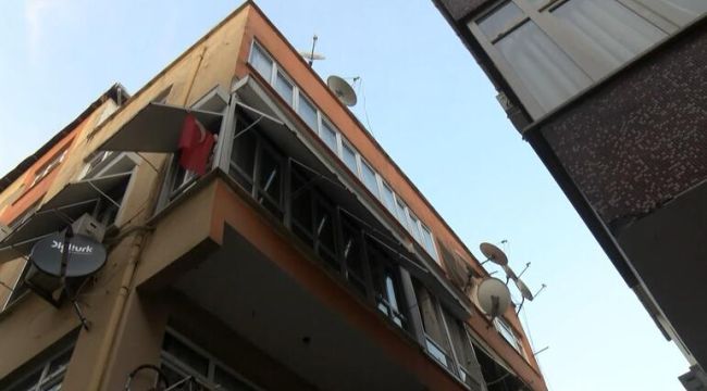 Zeytinburnu'nda silahlı kavga