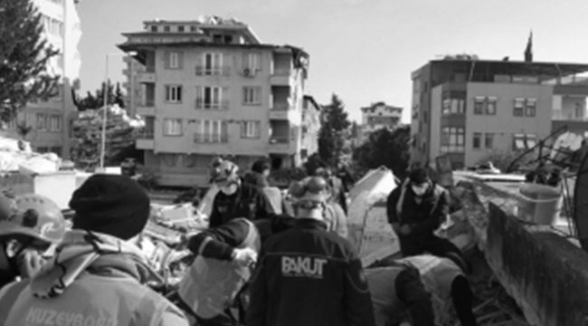 124 saat sonra gelen mutluluk