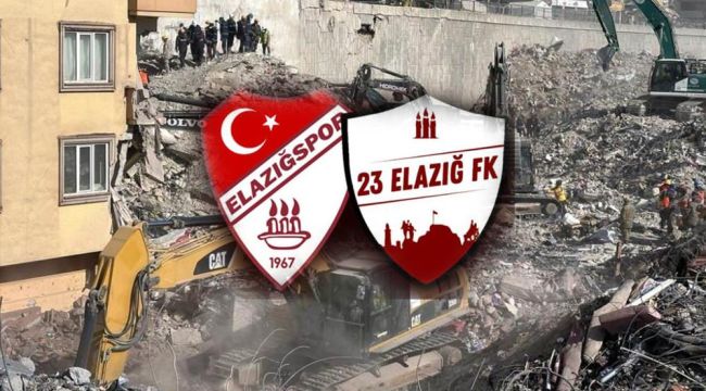 23 Elazığ FK TFF’ye çekilme talebinde bulundu
