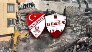 23 Elazığ FK TFF’ye çekilme talebinde bulundu