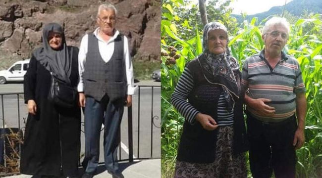 65 yaşındaki eşini keserle öldürüp, intihar etmiş