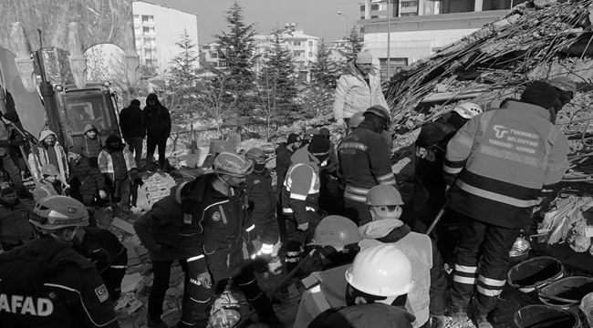 80 saat sonra inanılmaz kurtuluş