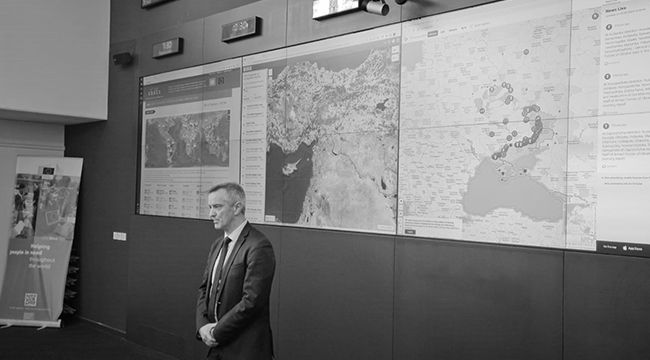 AB: Türkiye’de yaşanan deprem son yılların en büyük depremlerinden biri