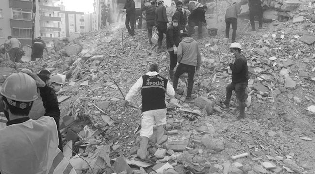 Adana'da depremde ihmal soruşturması