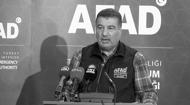 AFAD Deprem Risk Azaltma Genel Müdürü Tatar: Deprem 500 atom bombası etkisinde