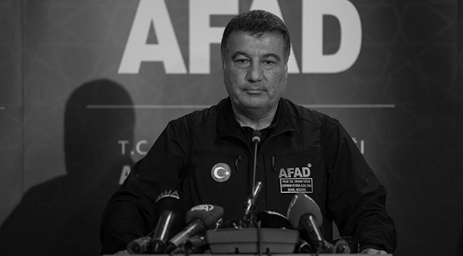 AFAD Deprem ve Risk Azaltma Genel Müdürü Tatar: Şu ana kadar bin 600’ün üzerinde artçı sarsıntı var