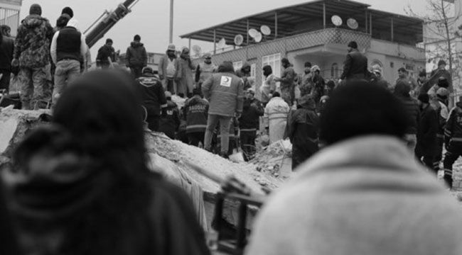 AFAD: Ekiplerimiz Şanlıurfa’da arama kurtarma çalışmalarını tamamlamıştır
