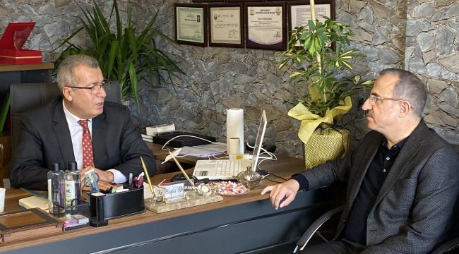 AK Parti İzmir İl Başkanı Kerem Ali Sürekli: İzmir, depremzedeleri kucaklamaya hazır