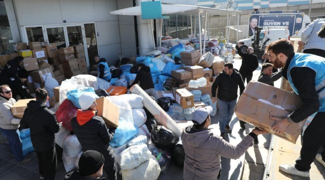 Ak Partili Sürekli: Böyle bir acı, basamak yapılmamalı
