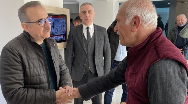 AK Partili Sürekli: En çok depremzedemizi ağırlayan illerden biriyiz