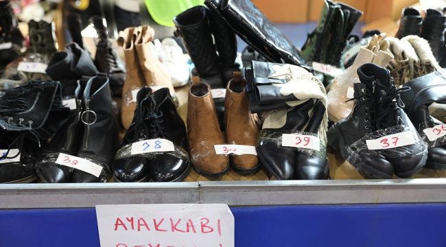 Akçaabat Belediyesi depremzedeler için seferber oldu