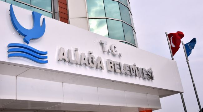 Aliağa Belediyesi’nden deprem bölgesi için yardım kampanyası