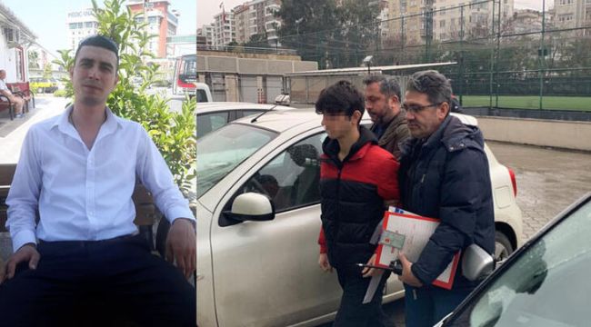 Annesini darbeden ağabeyini bıçaklayarak öldürdü