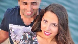 Antalya'da uzaklaştırması olan eş dehşeti