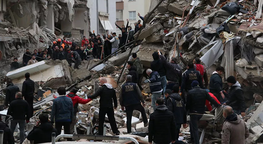 Artçı sarsıntılar en az 1 yıl devam edecek