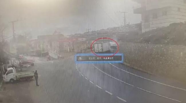 Aynı virajda 12 saat arayla 2 kaza